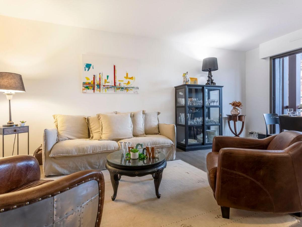 Apartment Jean Mermoz By Interhome Довил Екстериор снимка