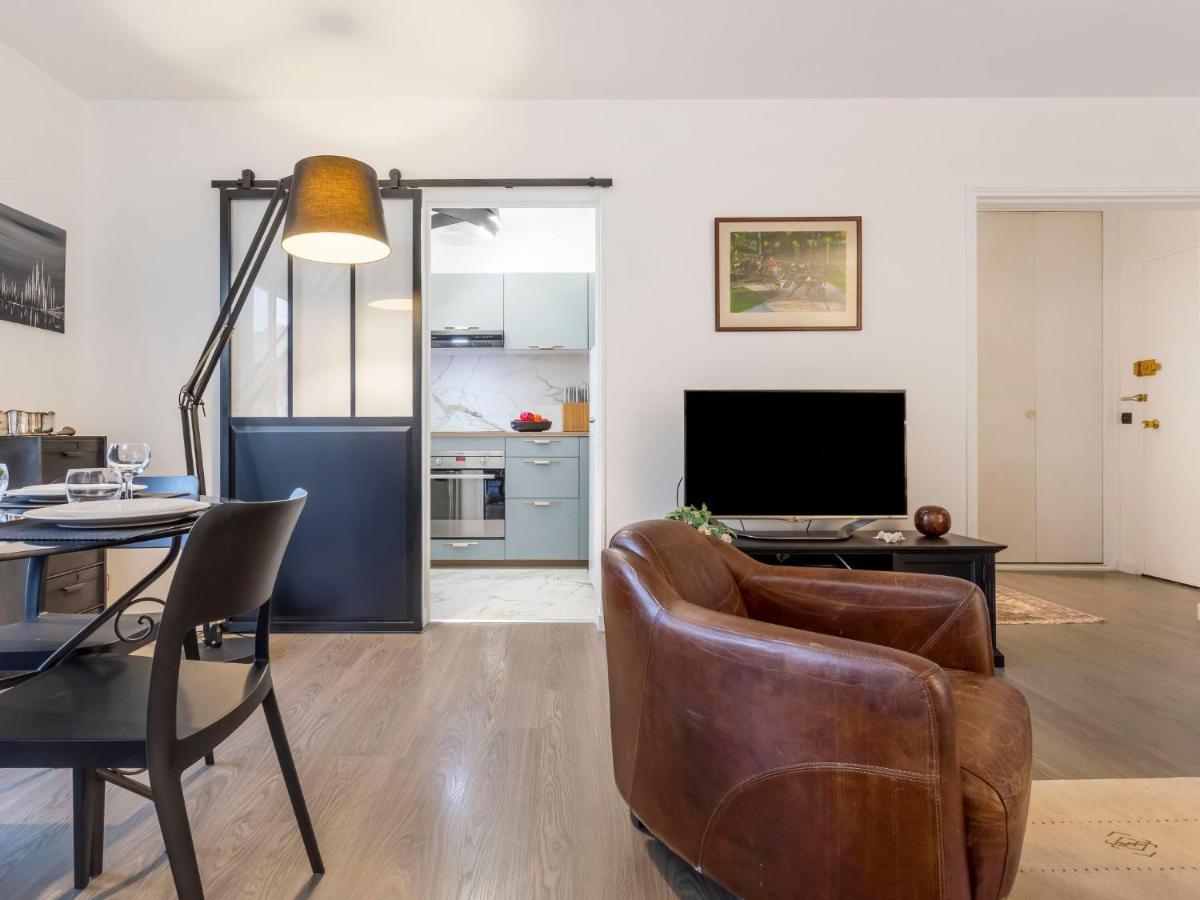 Apartment Jean Mermoz By Interhome Довил Екстериор снимка