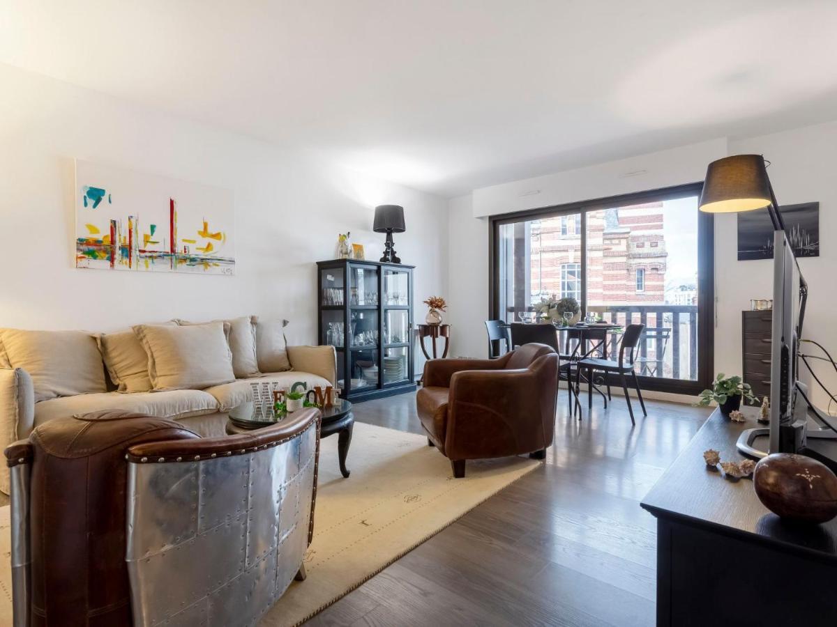 Apartment Jean Mermoz By Interhome Довил Екстериор снимка
