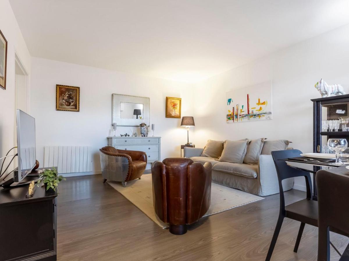 Apartment Jean Mermoz By Interhome Довил Екстериор снимка
