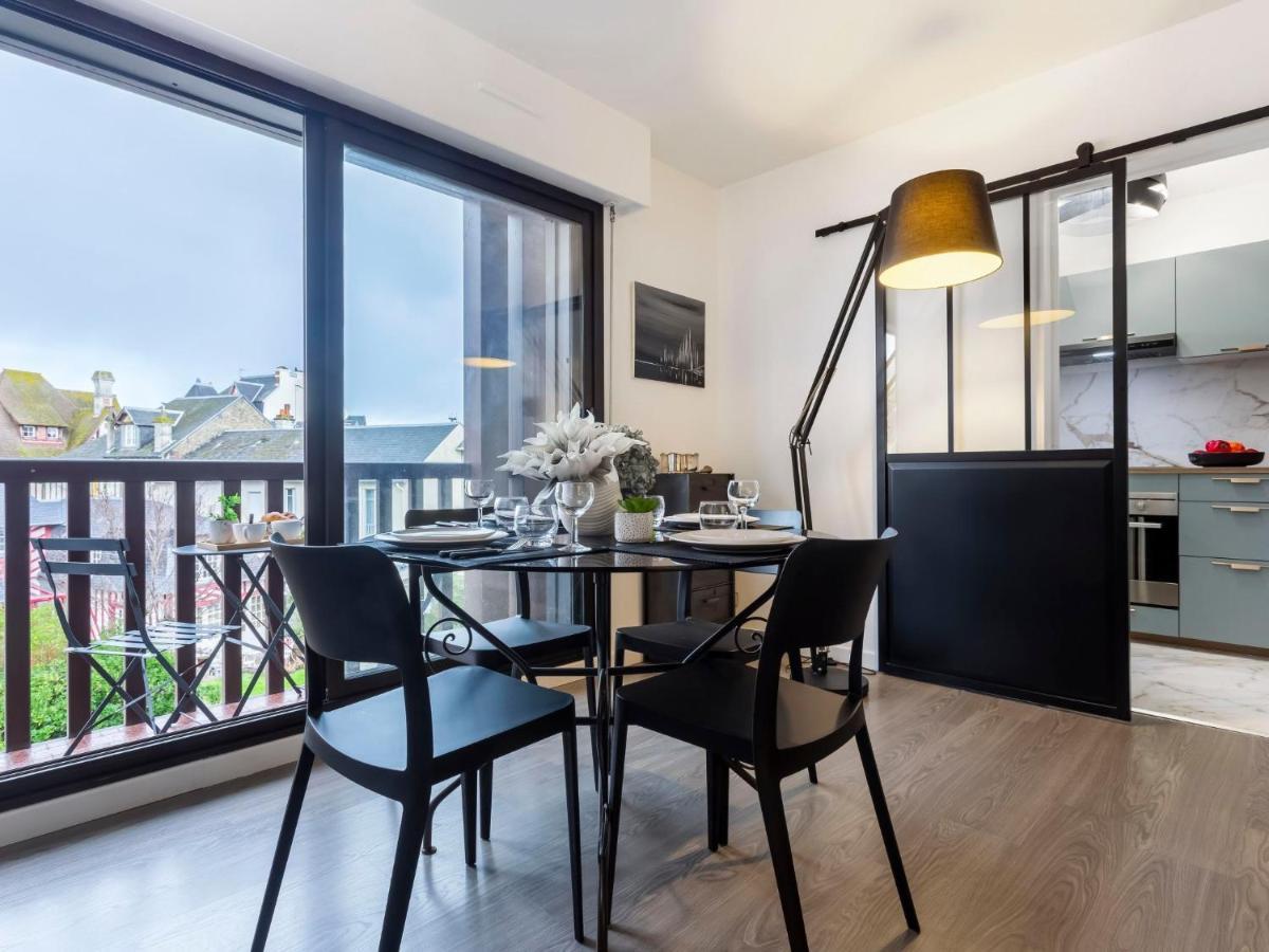Apartment Jean Mermoz By Interhome Довил Екстериор снимка