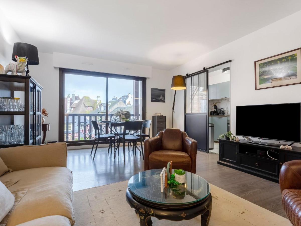 Apartment Jean Mermoz By Interhome Довил Екстериор снимка