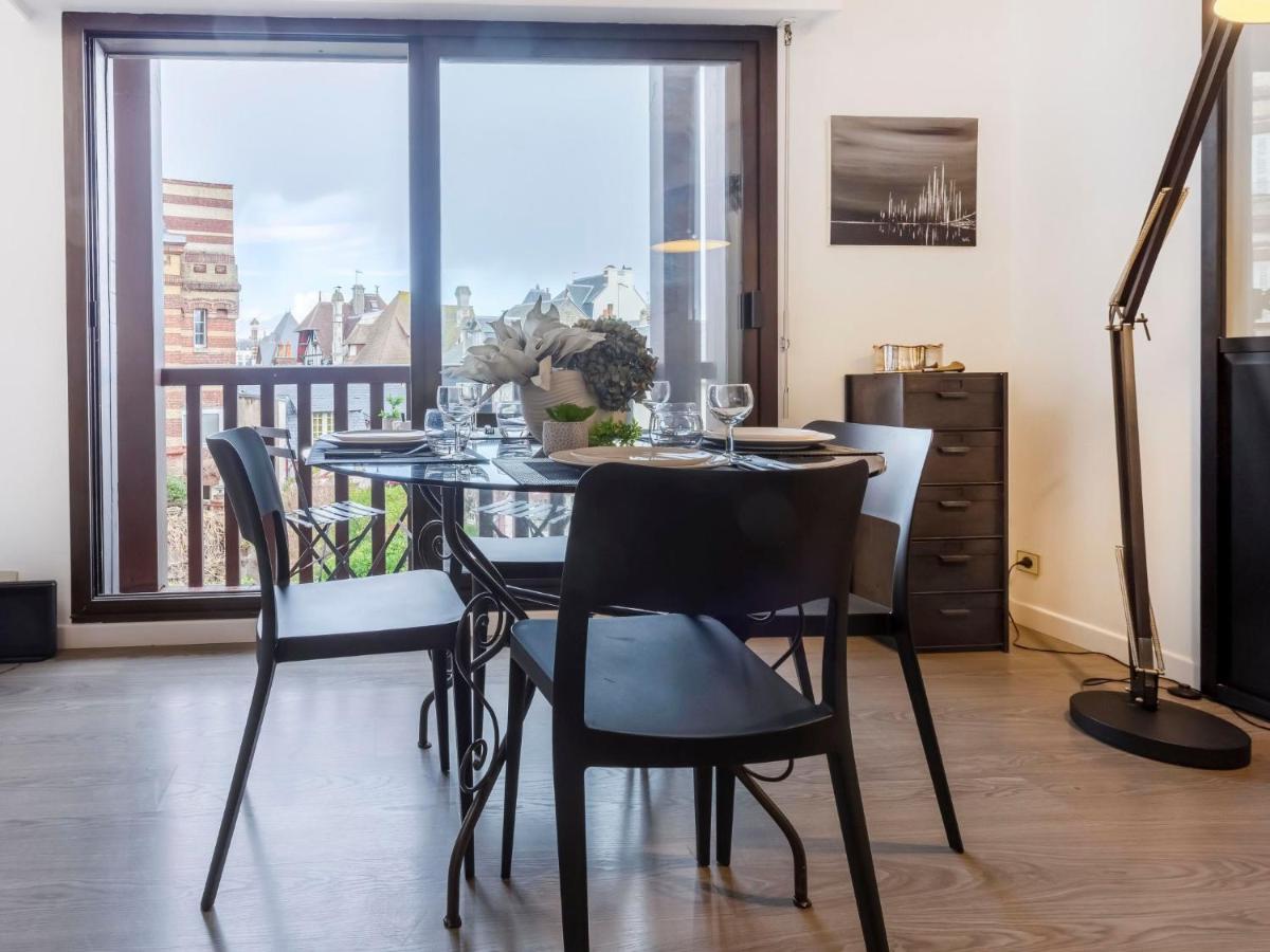 Apartment Jean Mermoz By Interhome Довил Екстериор снимка